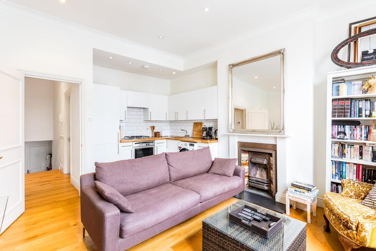 Bright And Spacious Notting Hill Nest Apartamento